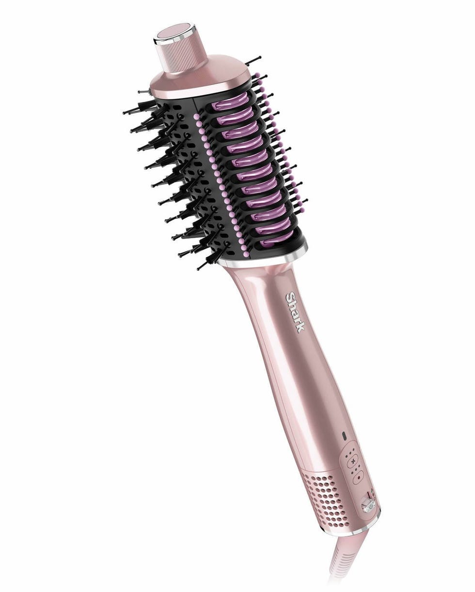 Glossi 2-in-1 Hot Brush and Air Glosser