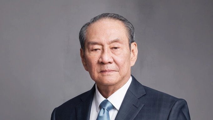 Billionaire Michael Bambang Hartono. Photo from Como 1907s website