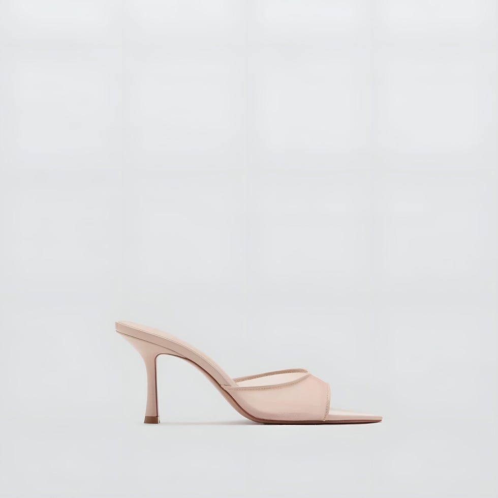 Pointed Heel Sandals Pointed Heel Sandals