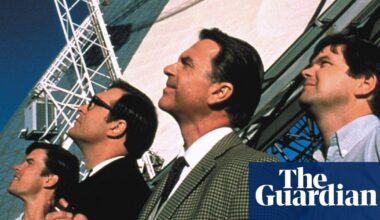 ‘I am left grinning’: why The Dish is my feelgood movie | Sam Neill