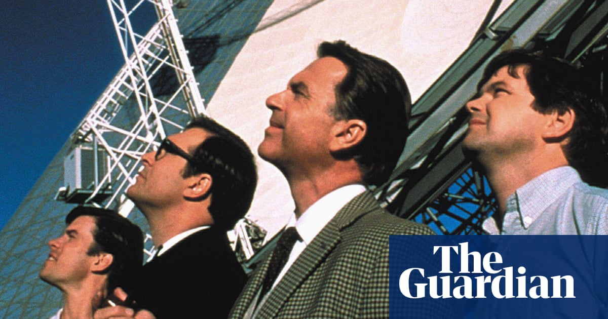 ‘I am left grinning’: why The Dish is my feelgood movie | Sam Neill