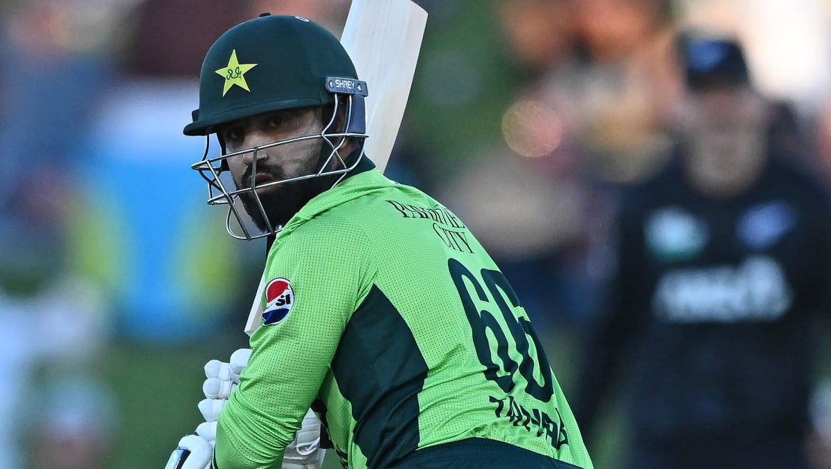 NCCC News : TAYYAB TAHIR SIGNS SHORT-TERM DEAL
