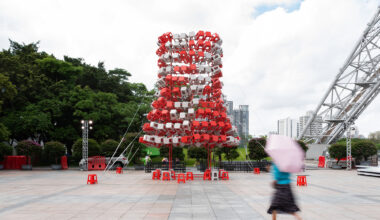 Stool Tower / 1Y Architects
