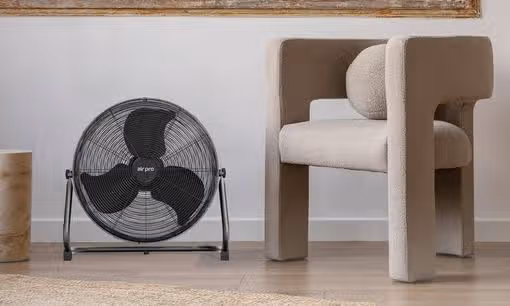 Air Pro 14/16/20" Circular Floor Fan