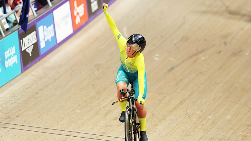 Felicity Wilson-Haffenden disqualification: Australian cyclist barred from individual pursuit over shoulder tape at Commonwealth Games 2026