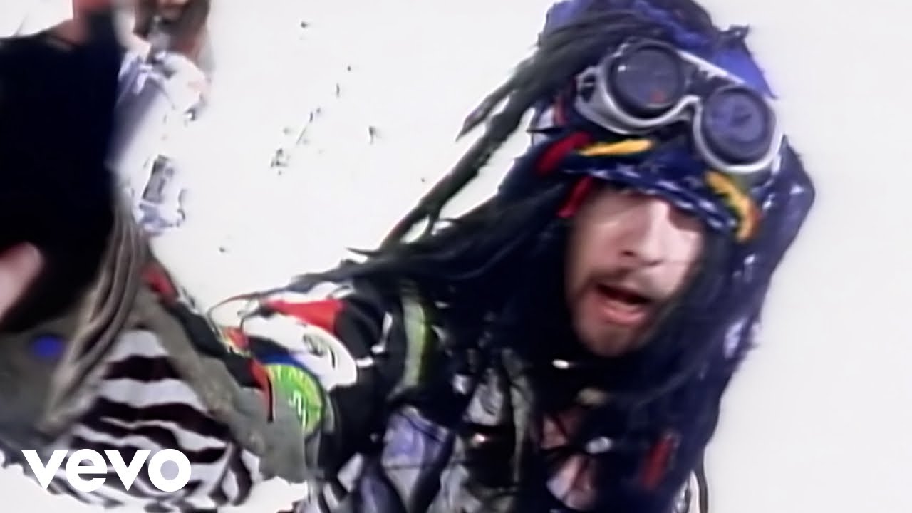 White Zombie - Thunder Kiss '65 - YouTube