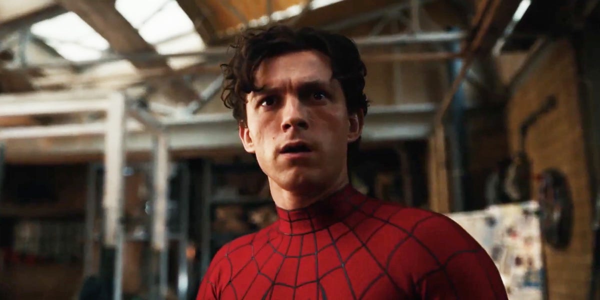 Exclusive: Spider-Man: Brand New Day boss reveals their "favourite" thing about Tom Holland