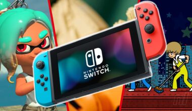 Quiz: When Is Nintendo Ending Switch 1 Sales?