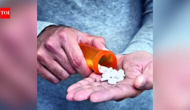 Us Fda: US FDA nod for 1st pill to replace jabs to fight high cholesterol | India News