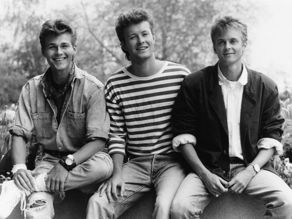 A-ha