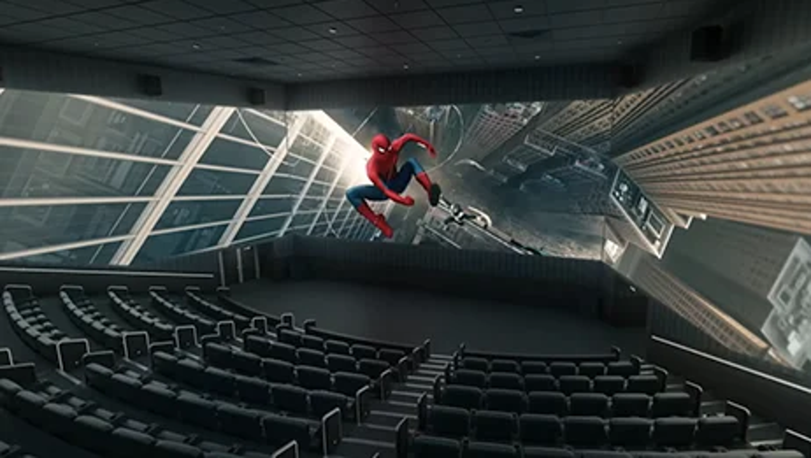 Why ‘Spider-Man: Brand New Day’ Could Be A Turning Point For ScreenX