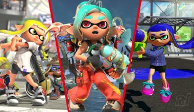 Every Splatoon Game, Ranked | Nintendo Life