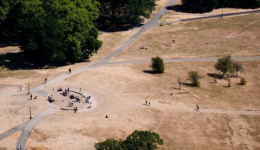 UK weather: New heat warning issued across Britain in hours as UK health agency warns of deaths