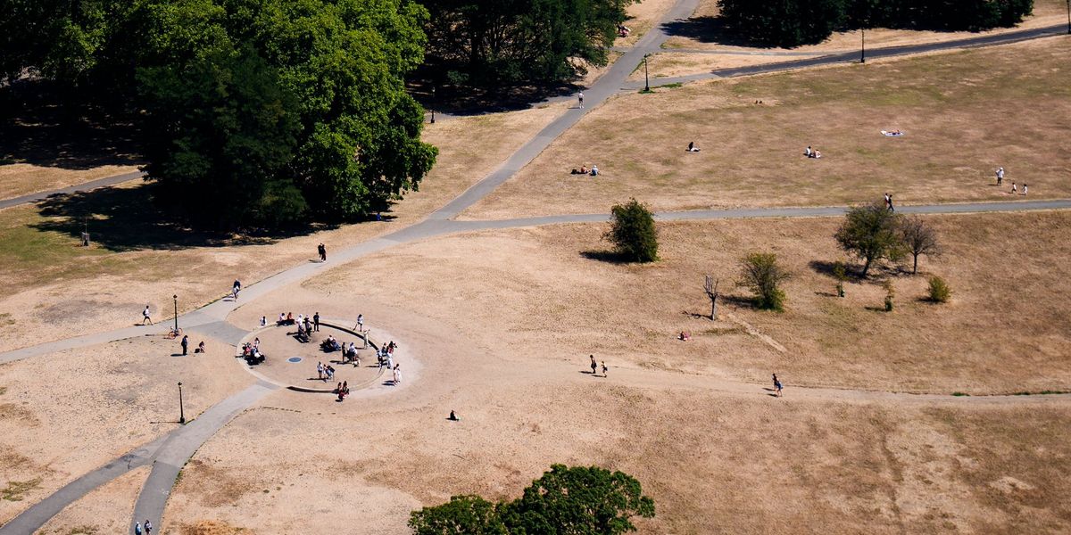 UK weather: New heat warning issued across Britain in hours as UK health agency warns of deaths