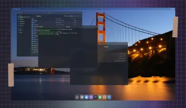 Starling is a new Linux desktop built using AI in six months