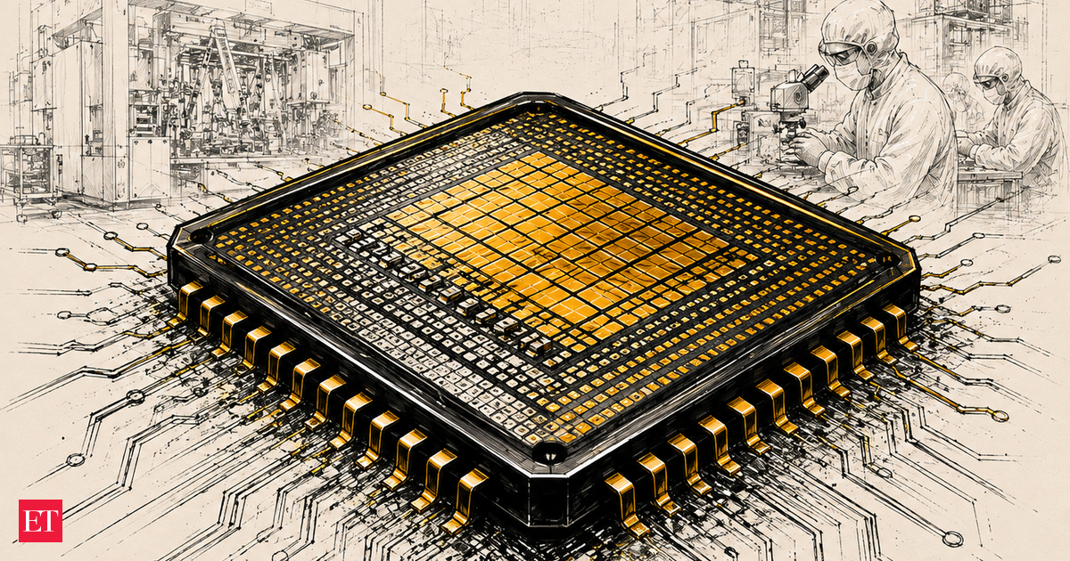 India enters the story as China begins to rewrite the chips playbook