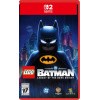 LEGO Batman: Legacy of the Dark Knight - Nintendo Switch 2, Game-Key Card