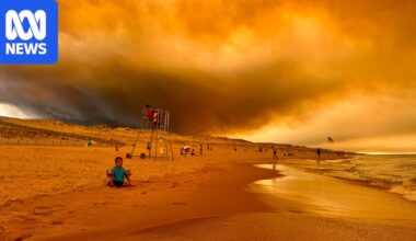 Fires in France, Spain wear 'the fingerprints of climate crisis'