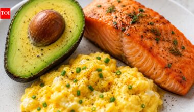 3 biotin-rich foods celebrities swear by for glowing skin and healthy hair |