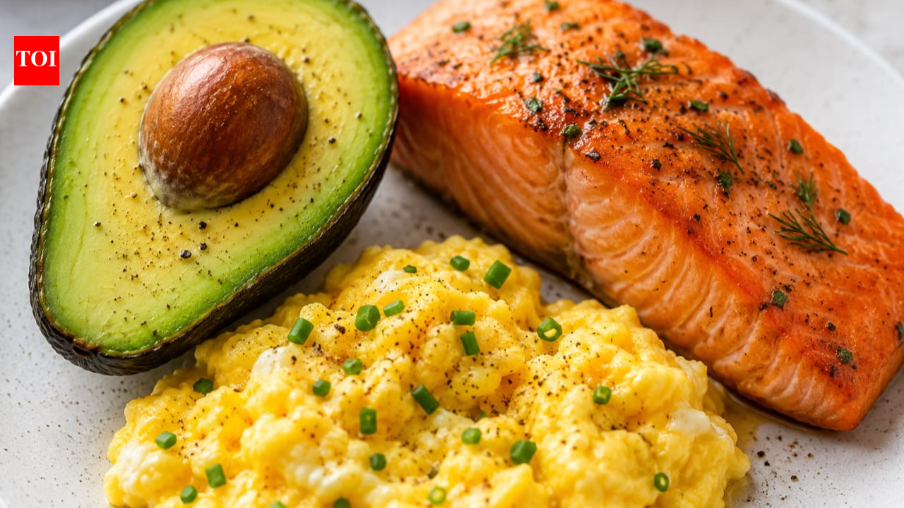 3 biotin-rich foods celebrities swear by for glowing skin and healthy hair |