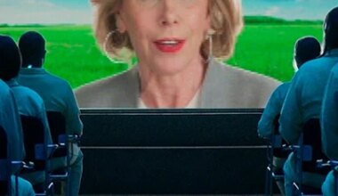 Stuart Fails To Save The Universe | Christine Baranski Episode 2 Cameo - YouTube
