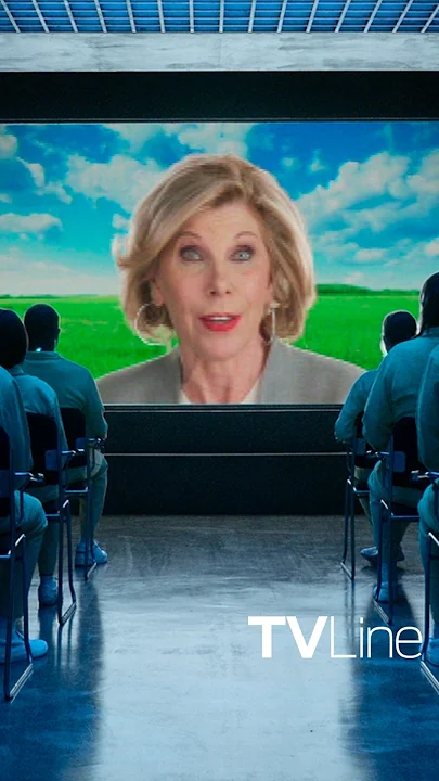 Stuart Fails To Save The Universe | Christine Baranski Episode 2 Cameo - YouTube