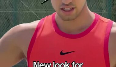 Carlos Alcaraz is back on the practice courts 👀 (via gerebito/IG) - YouTube