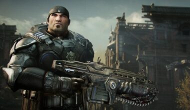 One Year Later, What Do You Think Of Xbox's Most Recent Gears Of War Release?