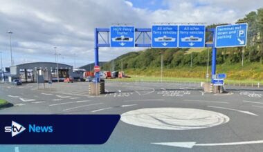 Cannabis haul worth £375,000 uncovered at Cairnryan ferry port after 'strong smell detected'