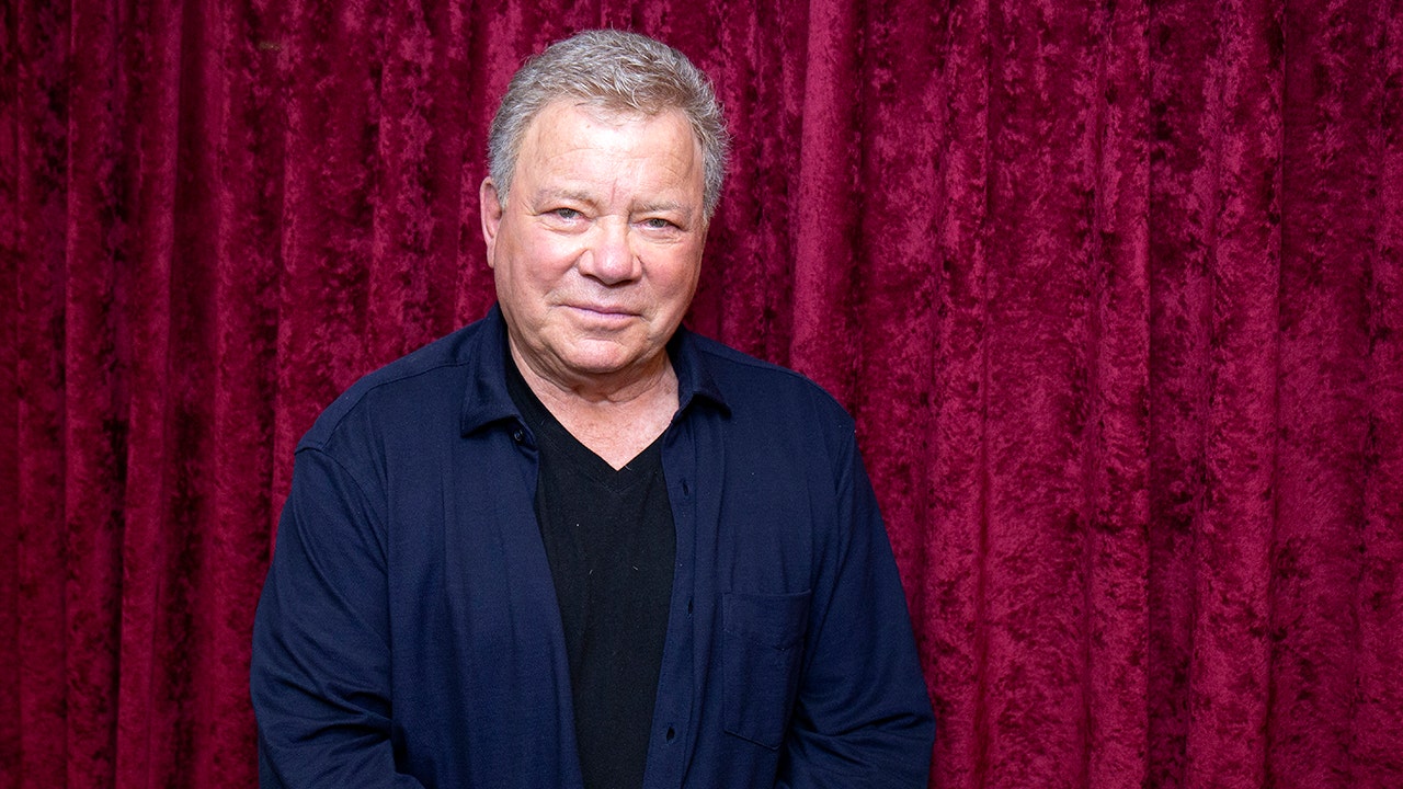 William Shatner says doctor dismissed lump before cancer diagnosis