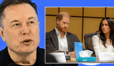 Prince Harry and Meghan Markle take aim at 'trillionaire' Elon Musk in blistering new statement