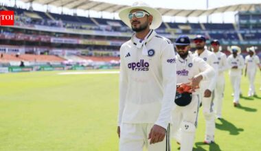 India vs Sri Lanka: Warm-up match reduced from four days to three ahead of Test series | Cricket News