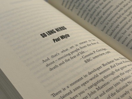 CTRL: Essays On Video Games