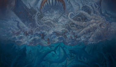 Review: Eaten By Sharks - The Undertow of Hate
