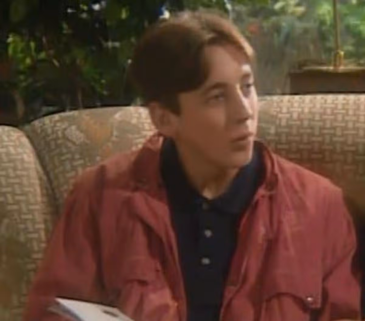 Matthew Savage as Garth Stubbs