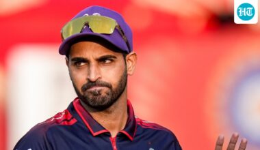 Bhuvneshwar Kumar turns off Ravichandran Ashwin’s ODI recall initiative: 'I've already played for India'