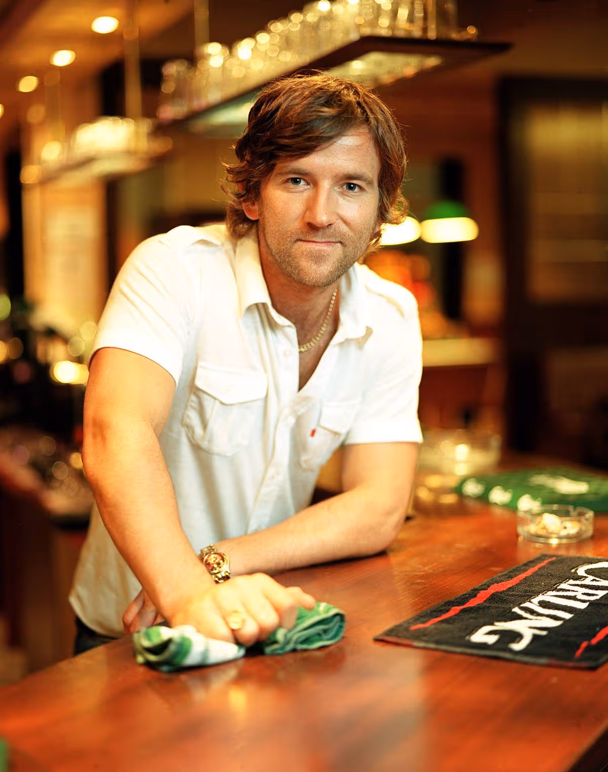 Dean Lennox Kelly