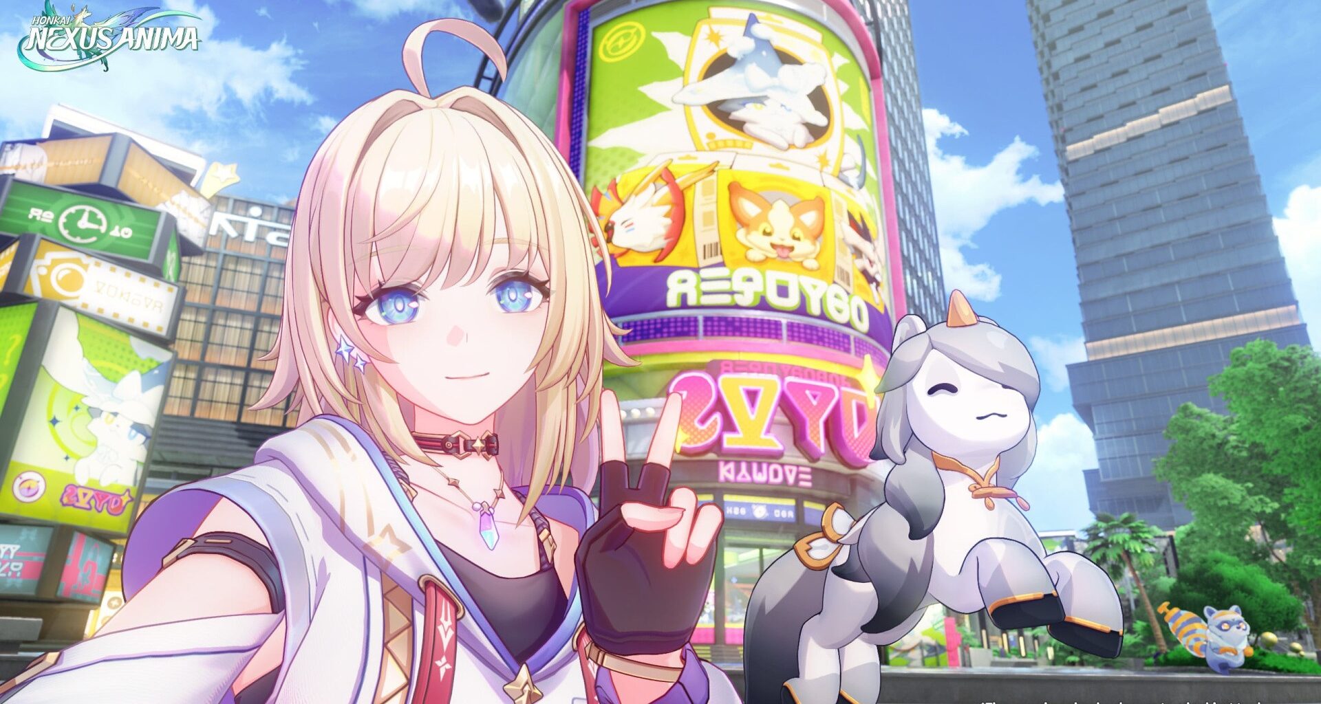 HoYoverse's Pokémon Rival Won Me Over - I Just Need It on PS5