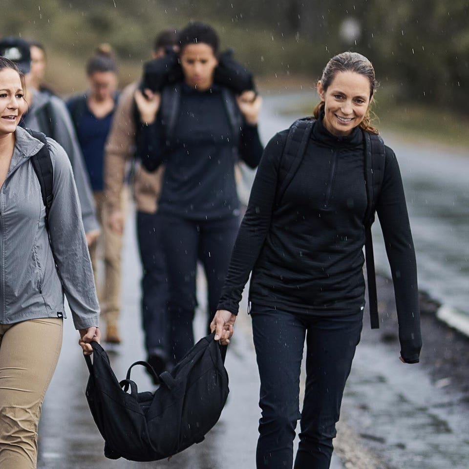 Rucking