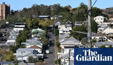 House prices slide across Australia as Middle East conflict and tax changes begin to bite | Housing