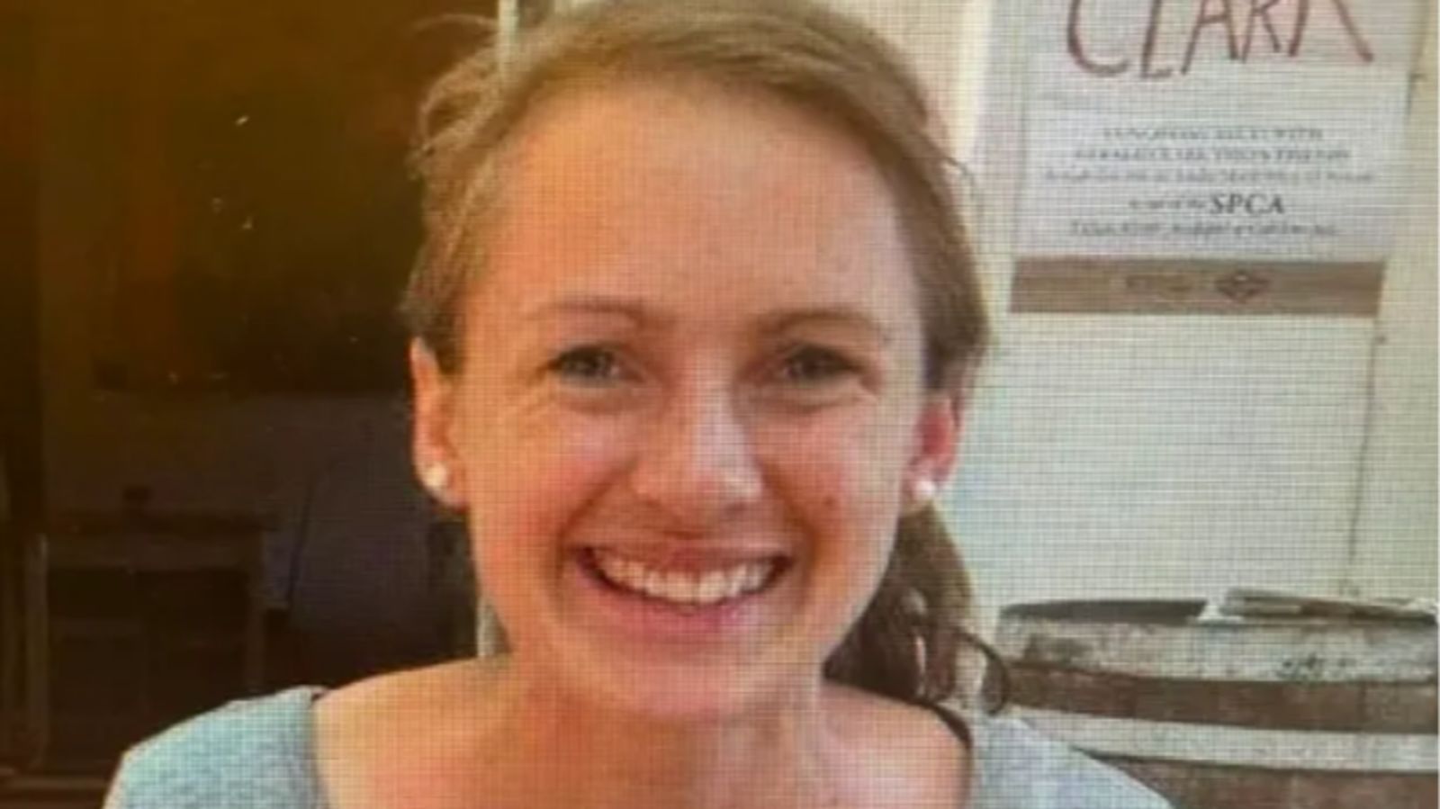 Man arrested over death of Scottish woman found in suitcase in Athens