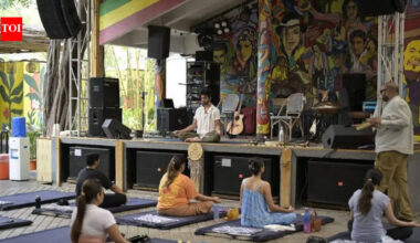 From pubs to pavements, Pune city makes fitness more accessible | Pune News