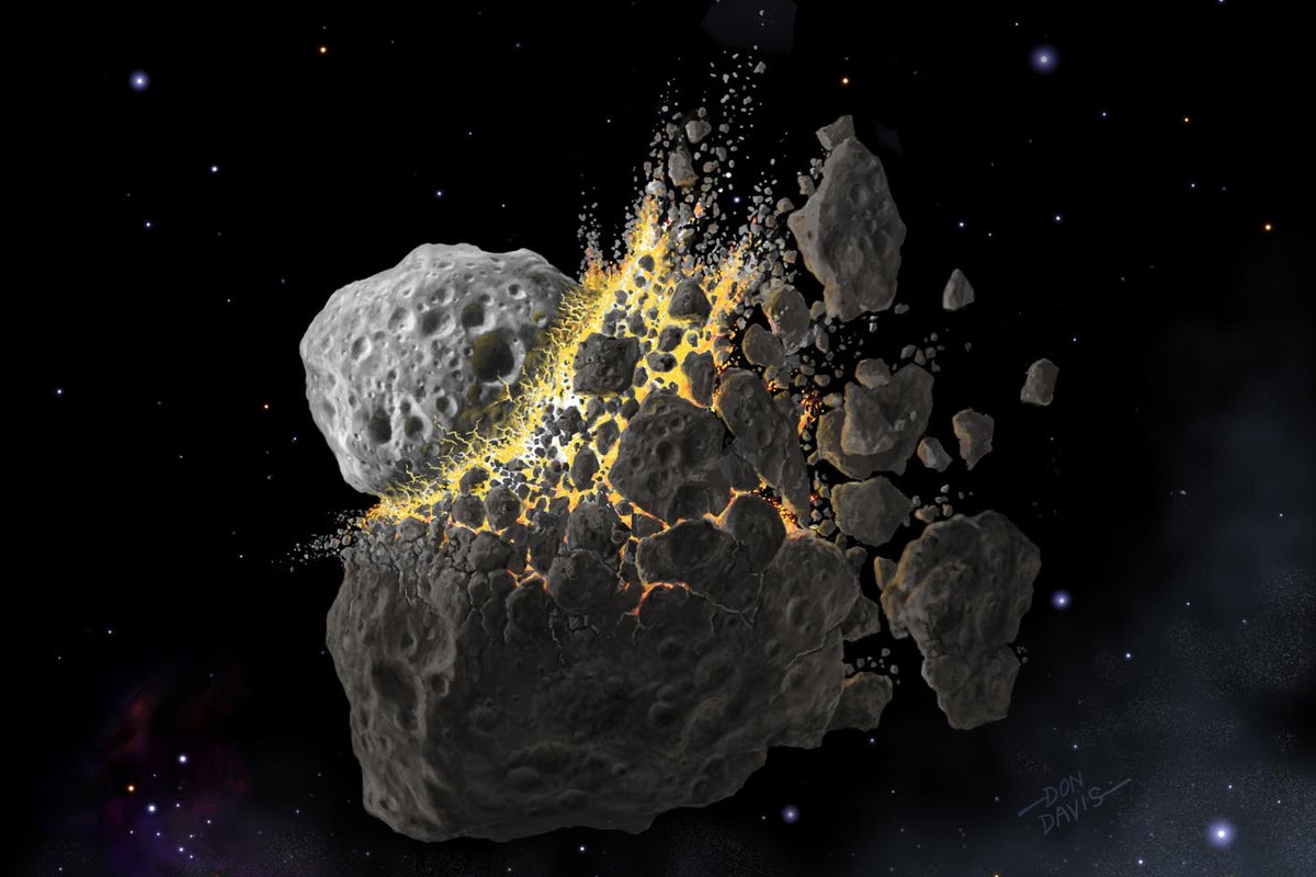 Chinese scientists reveal most effective way to destroy doomsday asteroid
