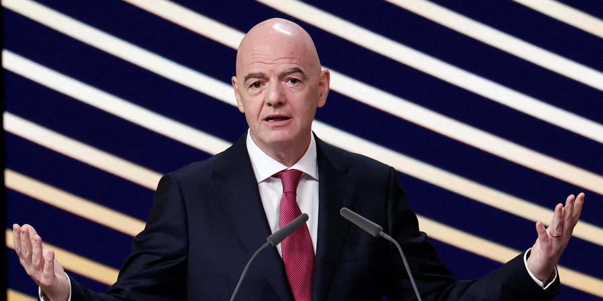 Gianni Infantino: Wales becomes first country to DROP support for Fifa President's re-election as FA blasts 'failures'
