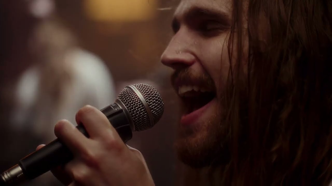 THE BAND FEEL - “Stay Around” (Official Music Video) - YouTube