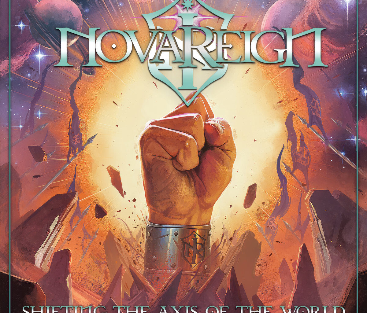 Review: Novareign - Shifting the Axis of the World