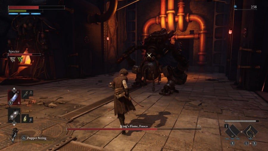 Lies of P: Complete Edition Review - Screenshot 2 of 6