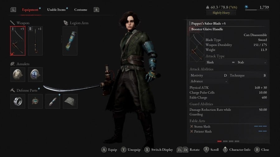 Lies of P: Complete Edition Review - Screenshot 4 of 6