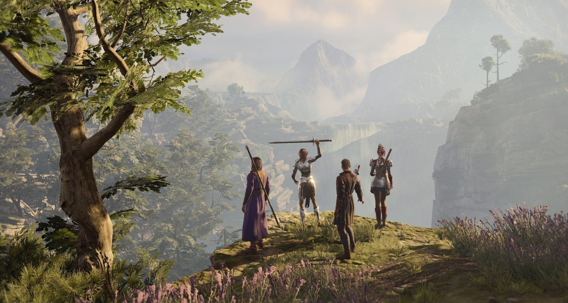 Five-Time GOTY RPG Has Just Been Added To Xbox Play Anywhere