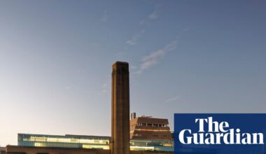 French boy thrown from Tate balcony has ‘smile back’ after hospital release | UK news